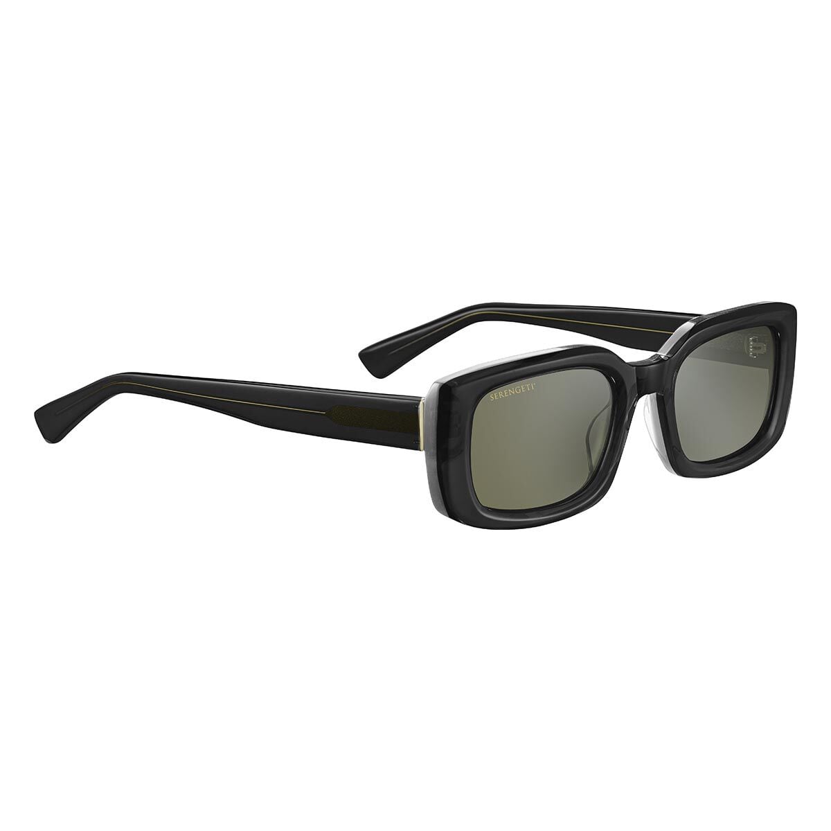 NICHOLSON, Shiny Black Transparent Layer-Mineral Polarized 555nm Cat 3 to 3 B4, hi-res image number null